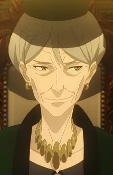 Gambar Karakter Anime: Inorai Valueleta Atroholm