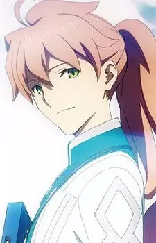 Gambar Karakter Anime: Romani Archaman