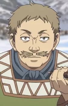 Gambar Karakter Anime: Leif Erikson