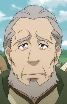 Gambar Karakter Anime: Head of the Village
