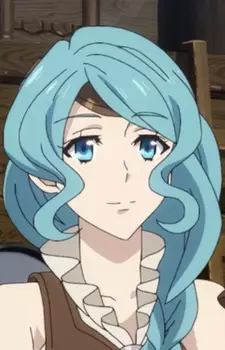 Gambar Karakter Anime: Therese Alexanderite