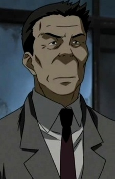 Gambar Karakter Detective Yamazaki