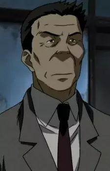 Gambar Karakter Anime: Detective Yamazaki