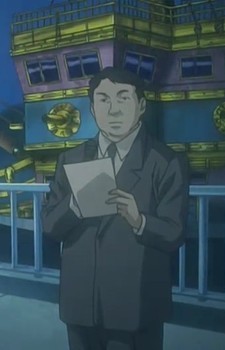 Gambar Karakter Reporter Haruta