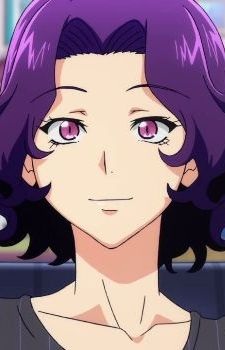 Gambar Karakter Azusa Hamaoka