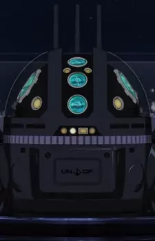 Gambar Karakter Anime: Analyzers AU-19