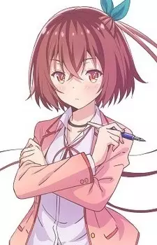 Gambar Karakter Anime: Mao Nanjou