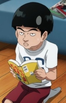 Gambar Karakter Tareo