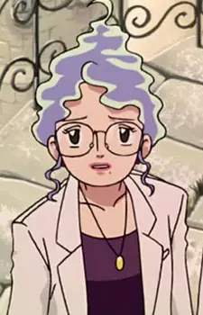 Gambar Karakter Anime: Akisu's Mother