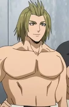 Gambar Karakter Anime: Mizuki Sada