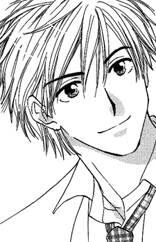 Gambar Karakter Yuusuke Hamada