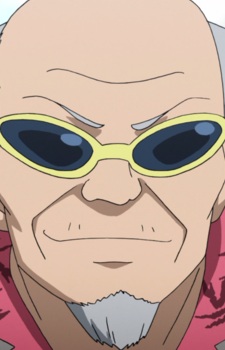 Gambar Karakter Anime: Tetsuji  Kanie