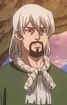 Gambar Karakter Anime: Jasper