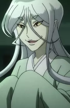 Gambar Karakter Anime: Futakuchi Onna