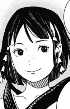 Gambar Karakter Anime: Ann