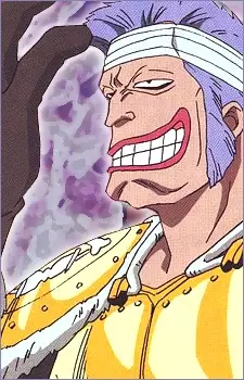 Gambar Karakter Anime: Krieg