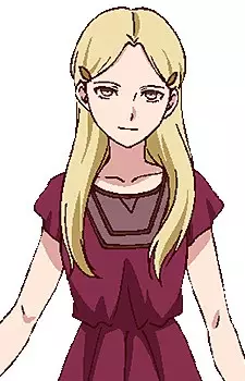 Gambar Karakter Anime: Polina Livinskaya