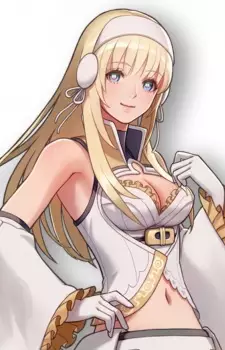 Gambar Karakter Anime: Evelysse