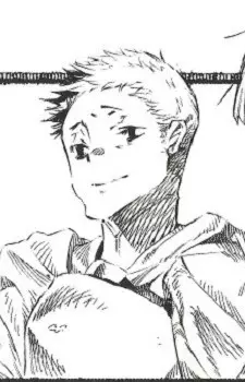 Gambar Karakter Anime: Vander Hafiz