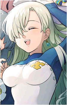 Gambar Elizabeth Liones