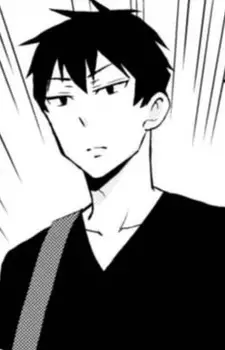 Gambar Karakter Anime: Haru Nitomo