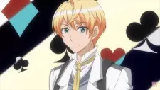 Gambar Karakter Anime: Trump