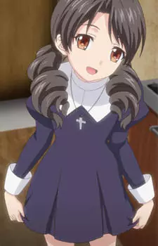 Gambar Karakter Anime: Miyuri Asou