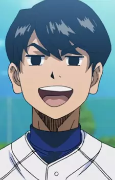 Gambar Karakter Anime: Takeshi Mogami