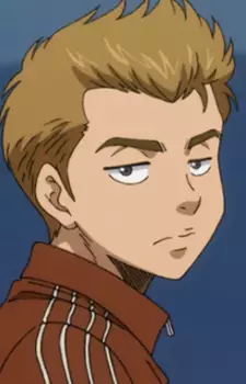 Gambar Karakter Anime: Kenichi Oka