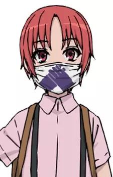 Gambar Karakter Anime: Rita Iizumi