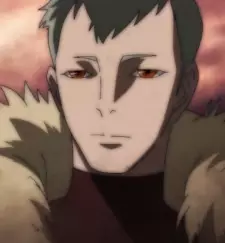 Gambar Karakter Anime: Jin