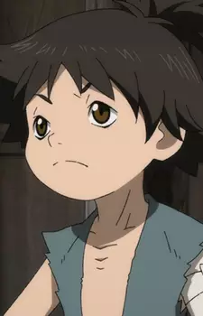 Gambar Karakter Anime: Take