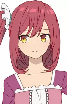 Gambar Karakter Anime: Rosetti Pricket