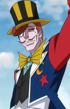 Gambar Karakter Anime: Doctor Lao