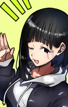 Gambar Karakter Koharu Utsunomiya