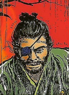 Gambar Karakter Tougou Shigetada