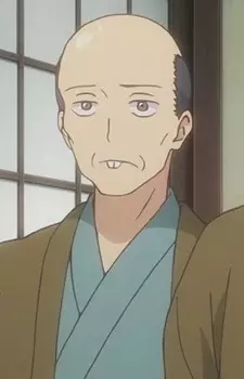 Gambar Karakter Anime: History Teacher