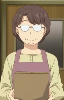 Gambar Karakter Anime: Fumiya's Mother