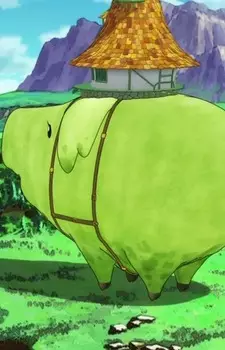 Gambar Karakter Anime: Hawk Mama