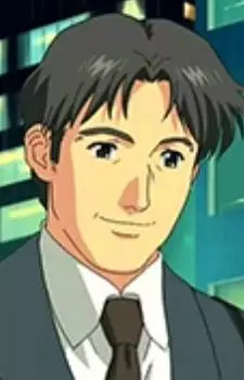 Gambar Karakter Anime: Seiji Nomura