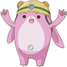 Gambar Karakter Kumausa