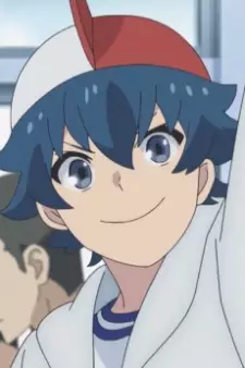 Gambar Karakter Anime: Yamato Noda