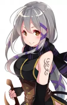 Gambar Karakter Anime: Clair Lasbard