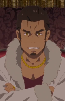 Gambar Karakter Hansen