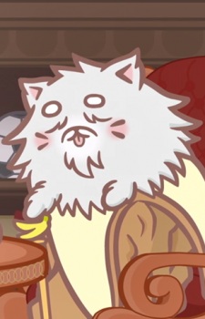 Gambar Karakter Elder Bananya