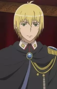 Gambar Karakter Anime: Marius Victrix Rakia