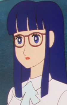 Gambar Karakter Hiromi Iwasaki