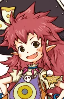 Gambar Karakter Anime: Salsa