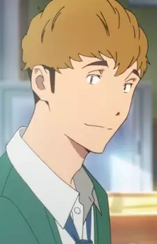 Gambar Karakter Anime: Issei Miyata