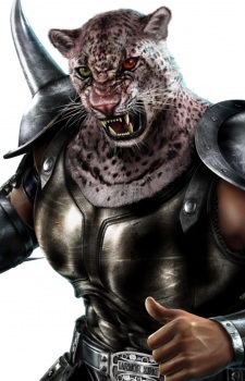 Gambar Karakter Armor King